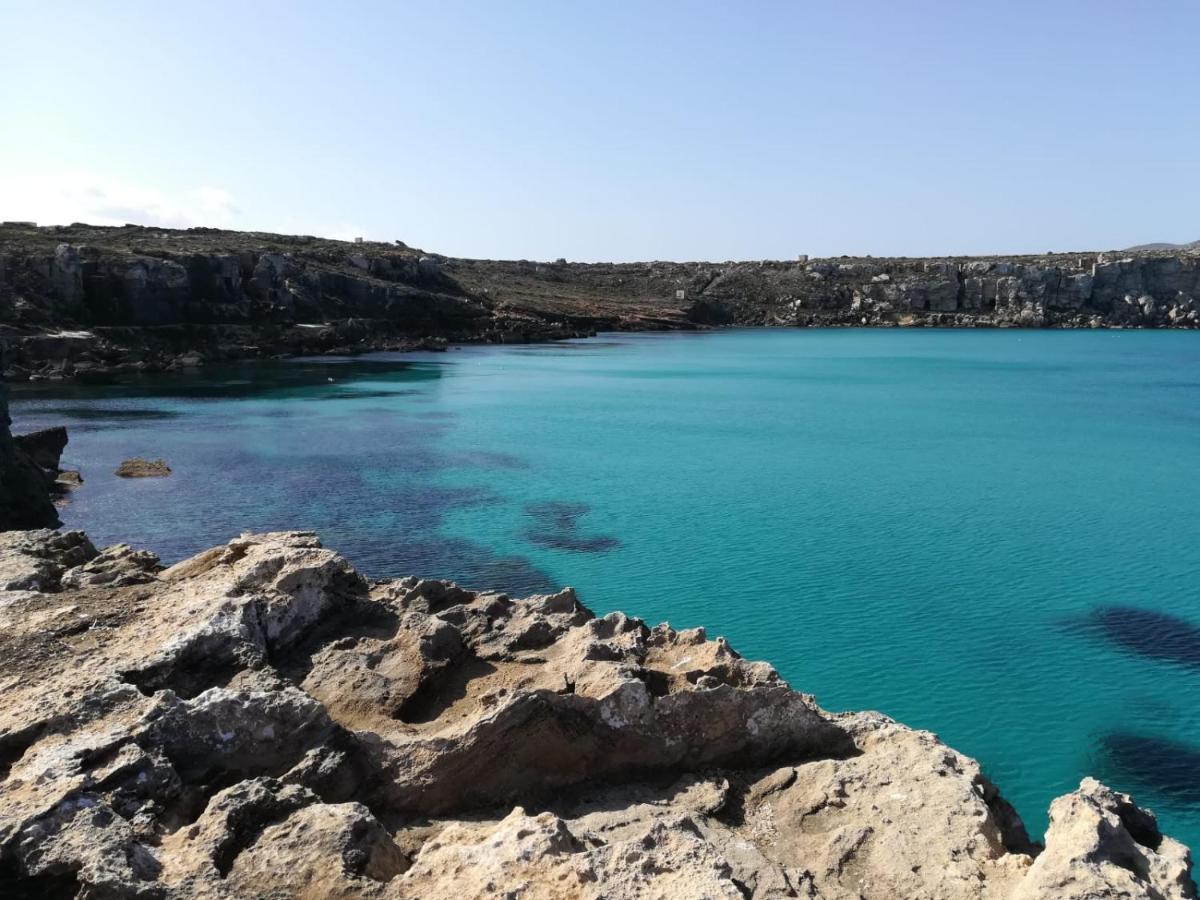 Villa Sapore Di Mare Favignana Exteriér fotografie