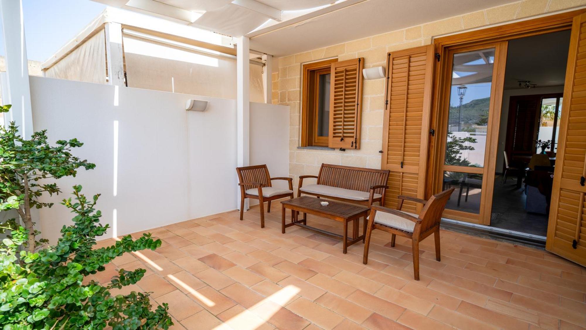 Villa Sapore Di Mare Favignana Exteriér fotografie