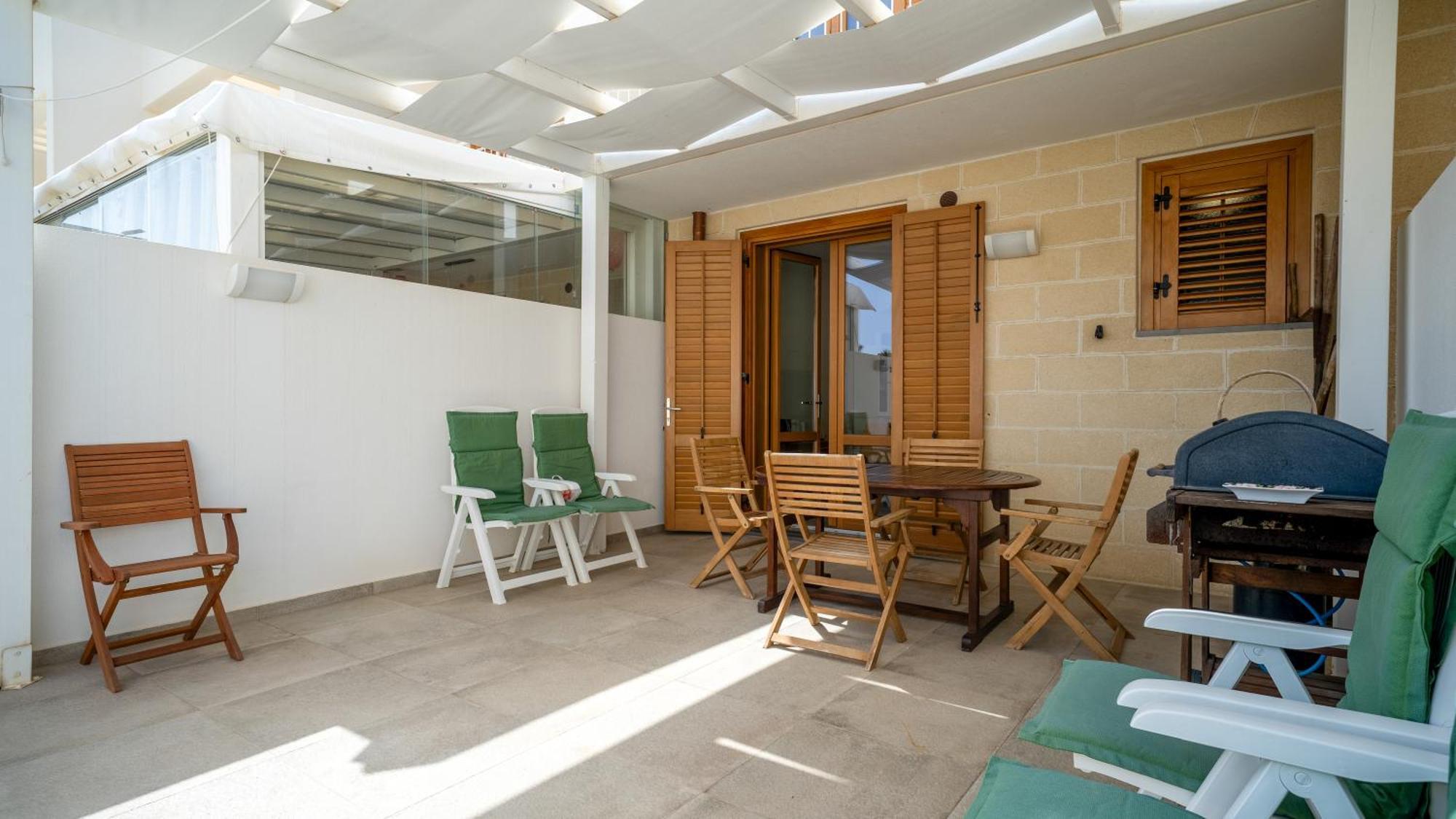 Villa Sapore Di Mare Favignana Exteriér fotografie